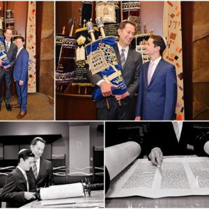 Ben {Bergen County Bar Mitzvah}