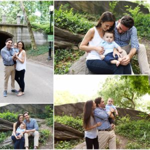 Lev, NYC Family Shoot