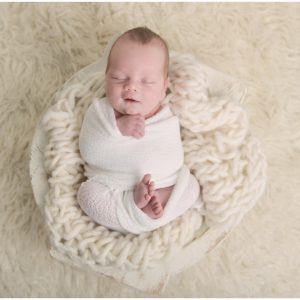 Teddy {Bergen County Newborn Photography}