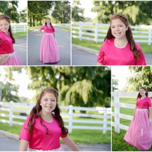 I Love TF: Tali’s Bat Mitzvah