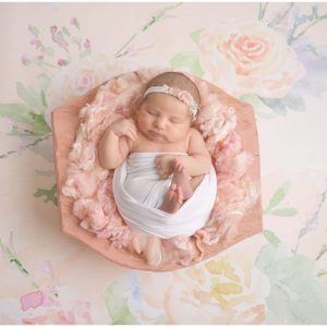 Mollie & Abi {Bergen County Newborn Photography}