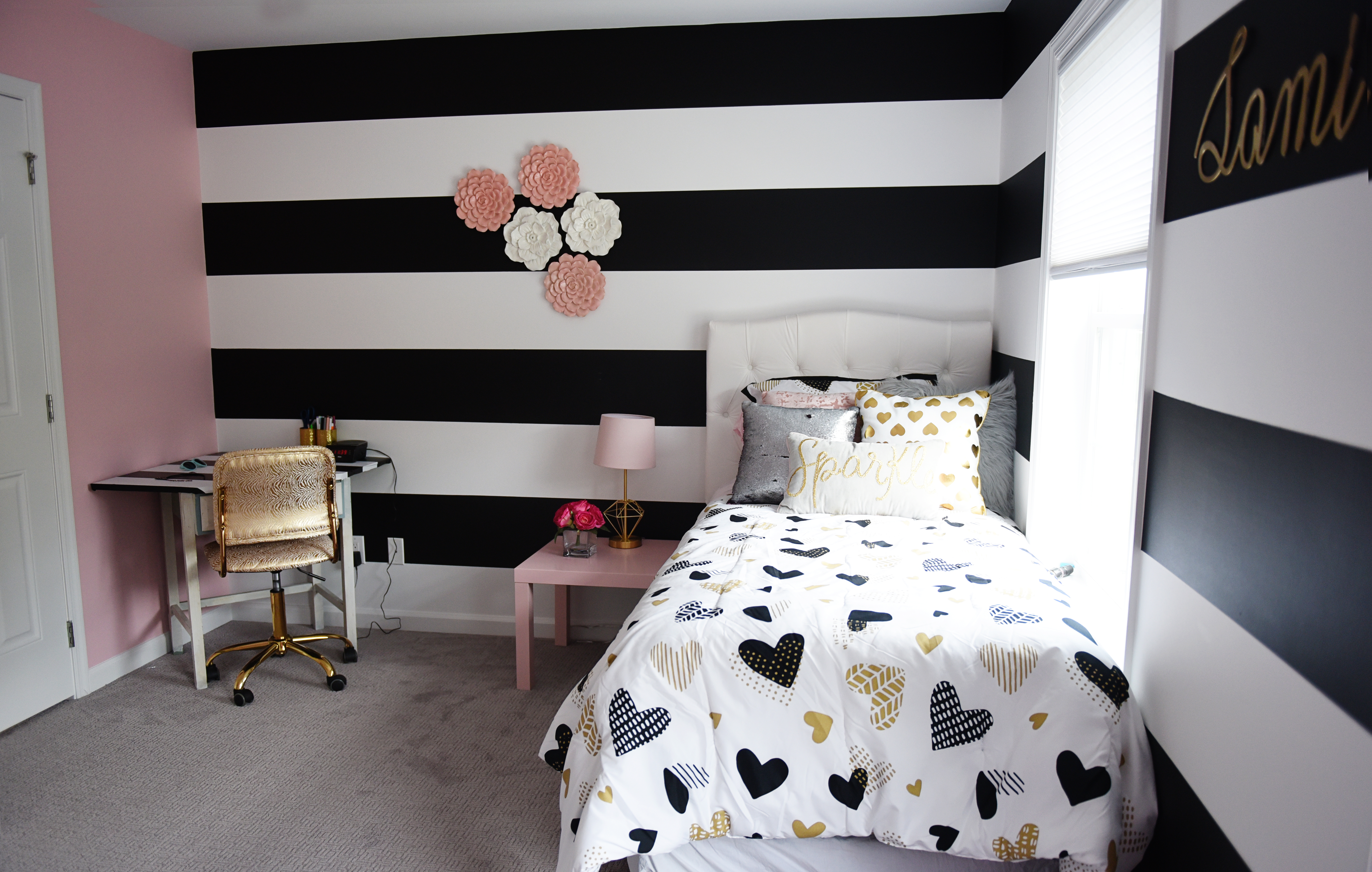 ABC Consulting and Sami’s New Room
