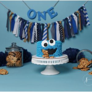 C is for Cookie and CAKE