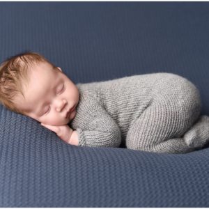 Sweet Henry, 4 weeks old
