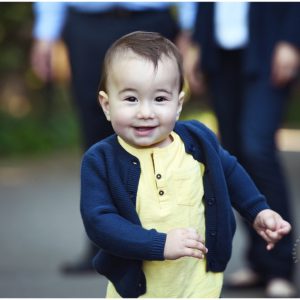 New York Family Photographer | NYC Toddler Milestone Session