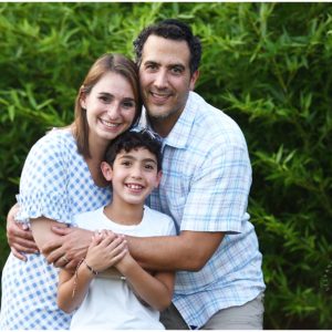 NJ Family Photography | A Boy and His Dog
