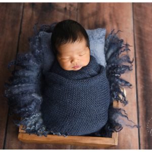 Bergen County Newborn Photographer | Yuan