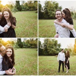 Love In Bergen County | A Couple Session