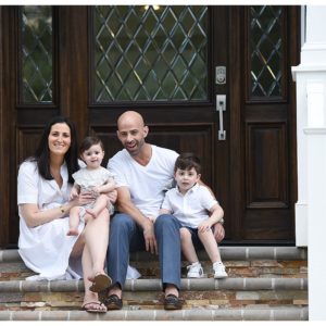 Bergen County Family Photographer | Family Love
