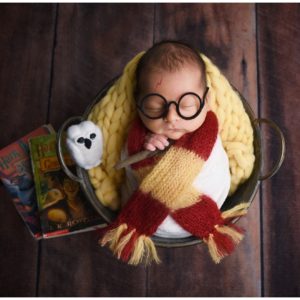 Bergen County Newborn Photographer | New York City Baby