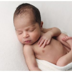 Bergen County, NJ Newborn Photographer | Classic Newborn Shoot