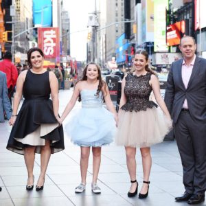 NYC Bat Mitzvah Party | Celebrating Julia