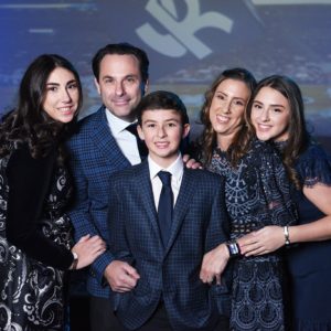 Bergen County Bar Mitzvah Photography | Celebrating Jared