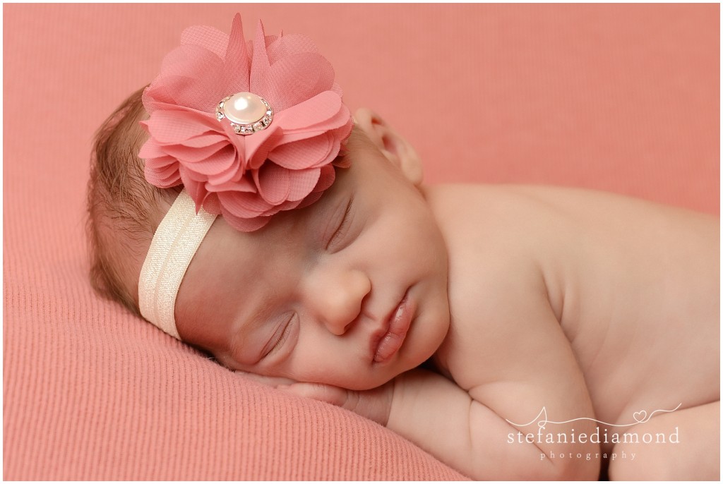 Bergen County Newborn Photographer