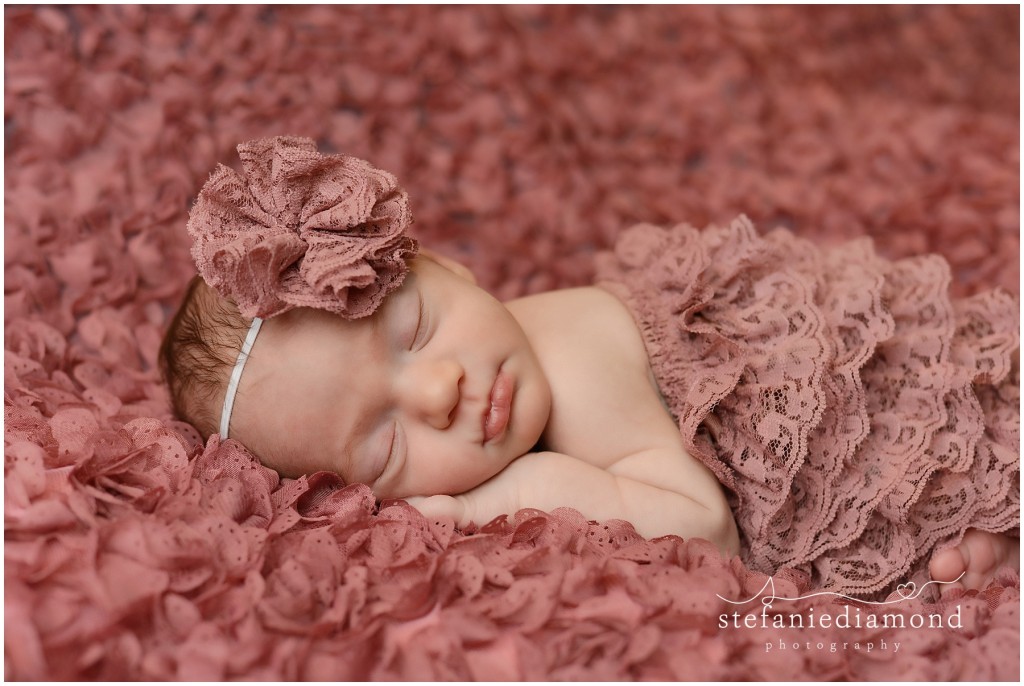 Bergen County Newborn Photographer