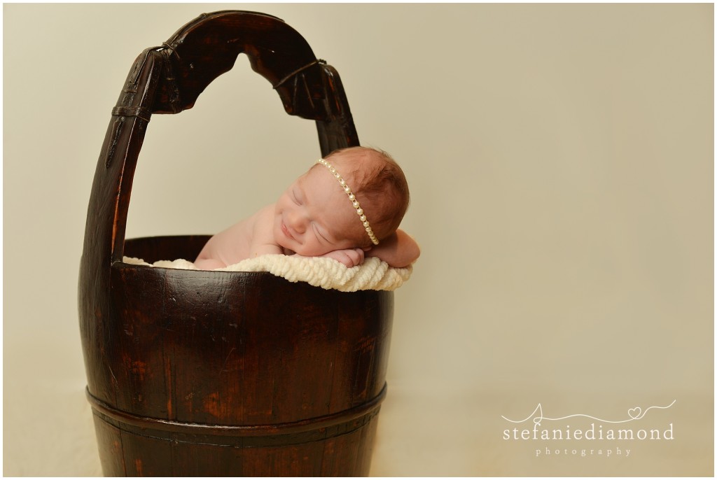 Bergen County Newborn Photographer