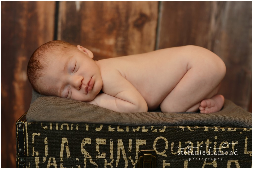 Bergen County Newborn Photographer