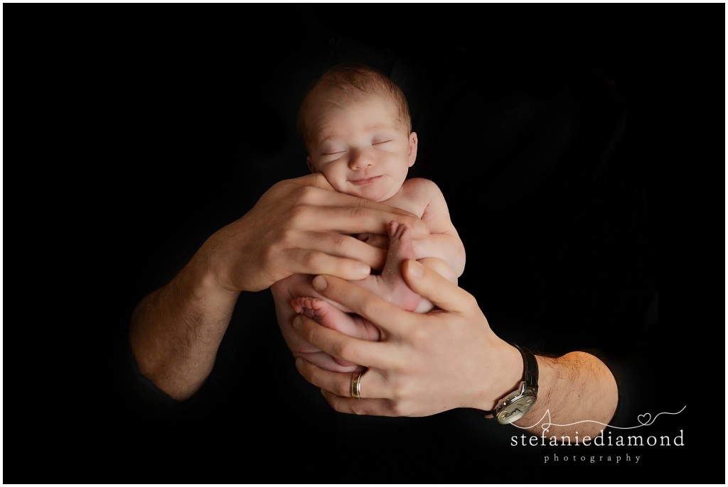 Bergen County Newborn Photographer