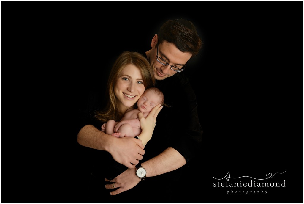 Bergen County Newborn Photographer