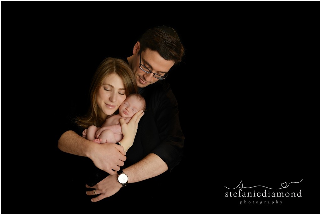 Bergen County Newborn Photographer