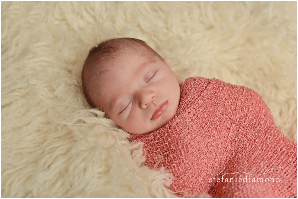 Bergen County Newborn Photographer