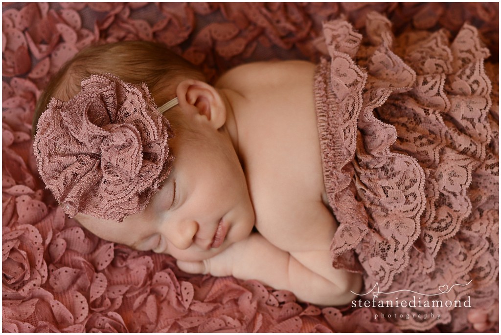 Bergen County Newborn Photographer