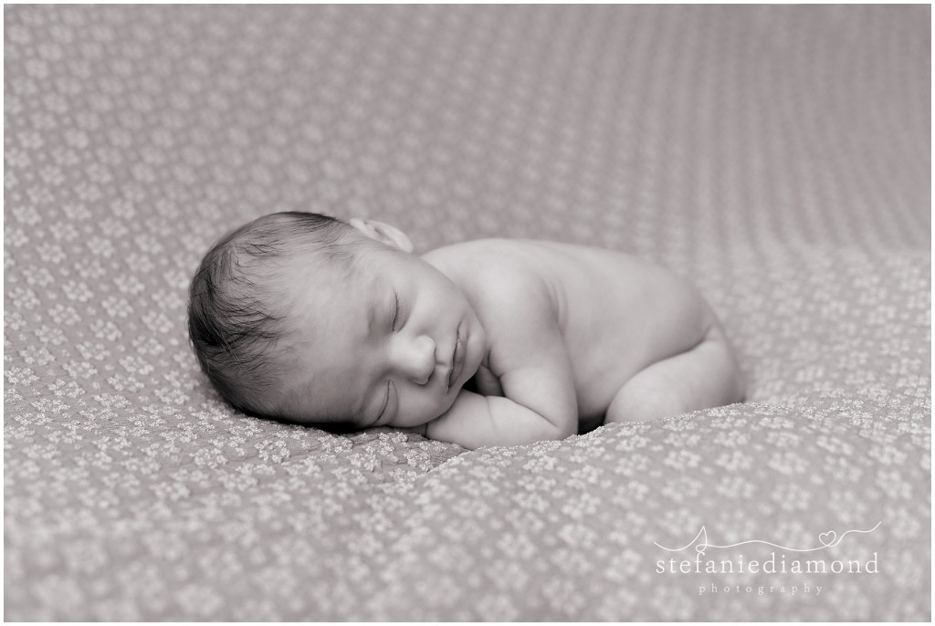 Bergen County Newborn Photographer