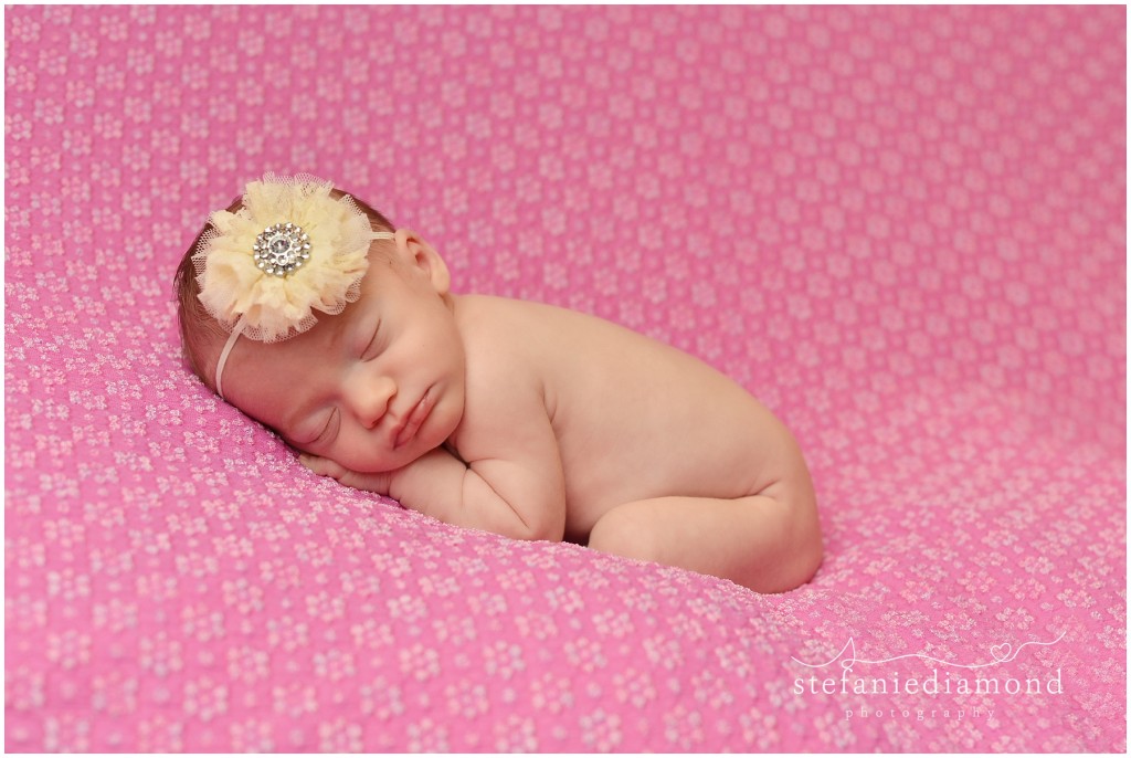 Bergen County Newborn Photographer