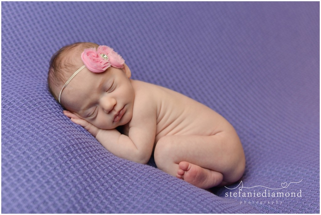 Bergen County Newborn Photographer