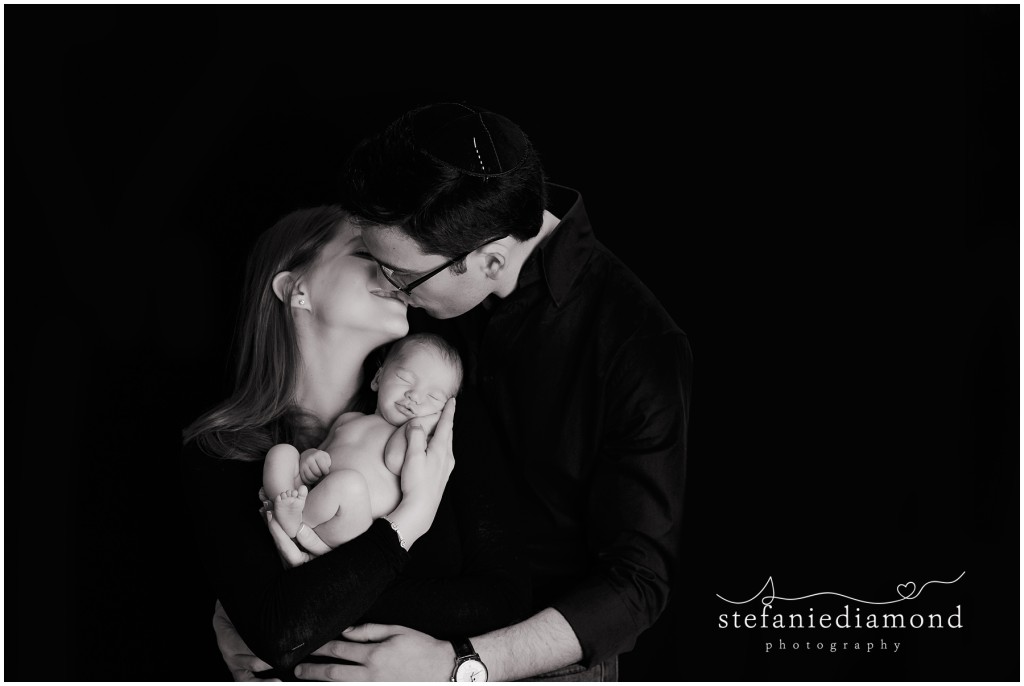 Bergen County Newborn Photographer