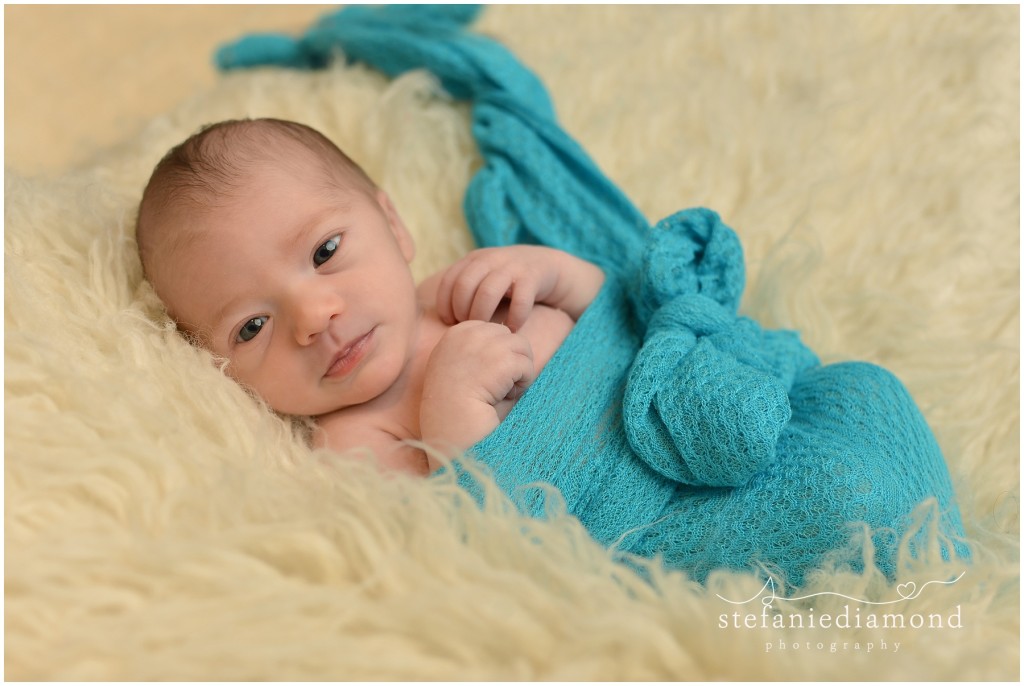 Bergen County Newborn Photographer