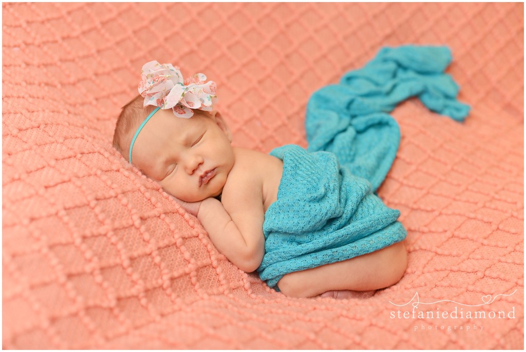 NYC Newborn Photographer