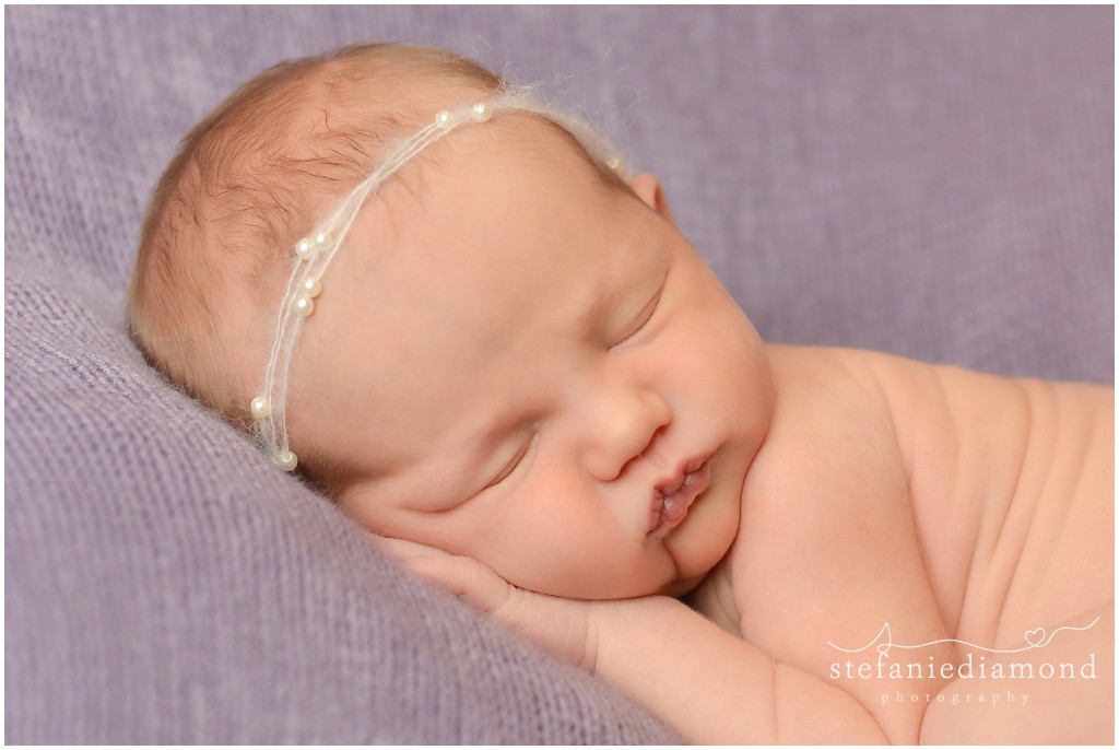 NYC Newborn Photographer