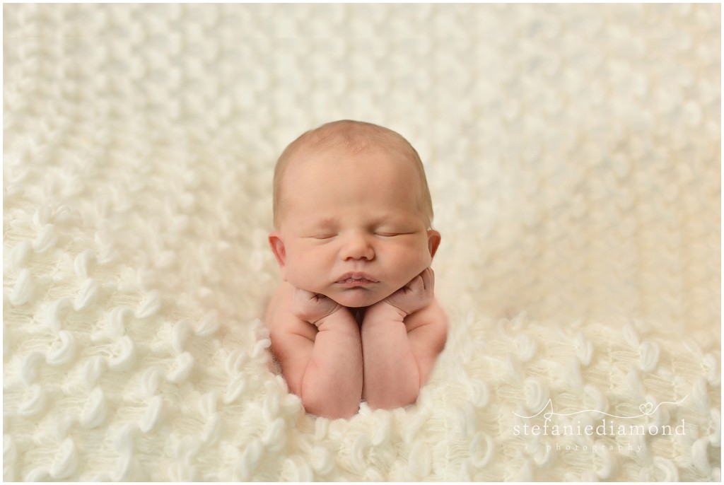 NYC Newborn Photographer