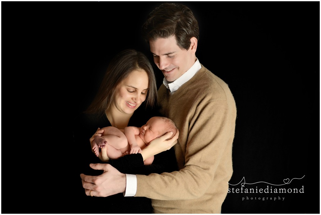 NYC Newborn Photographer