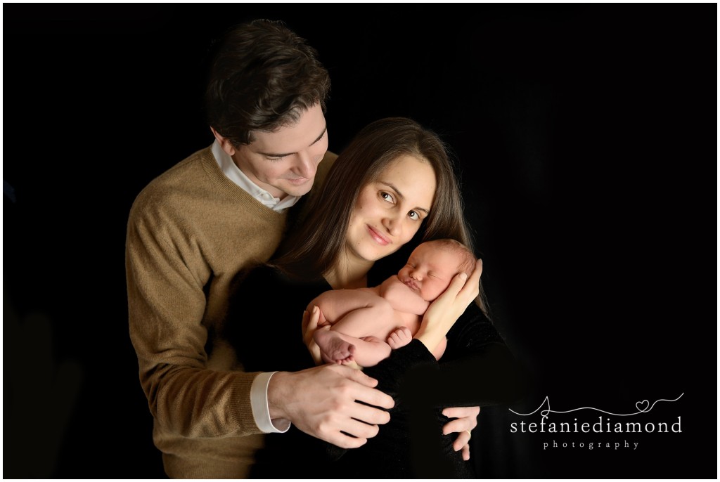 NYC Newborn Photographer