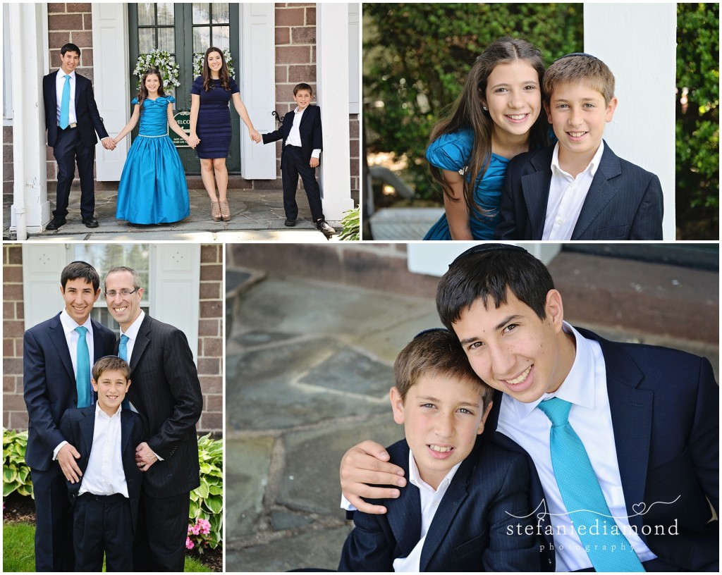 NJ Bar Mitzvah Photographer