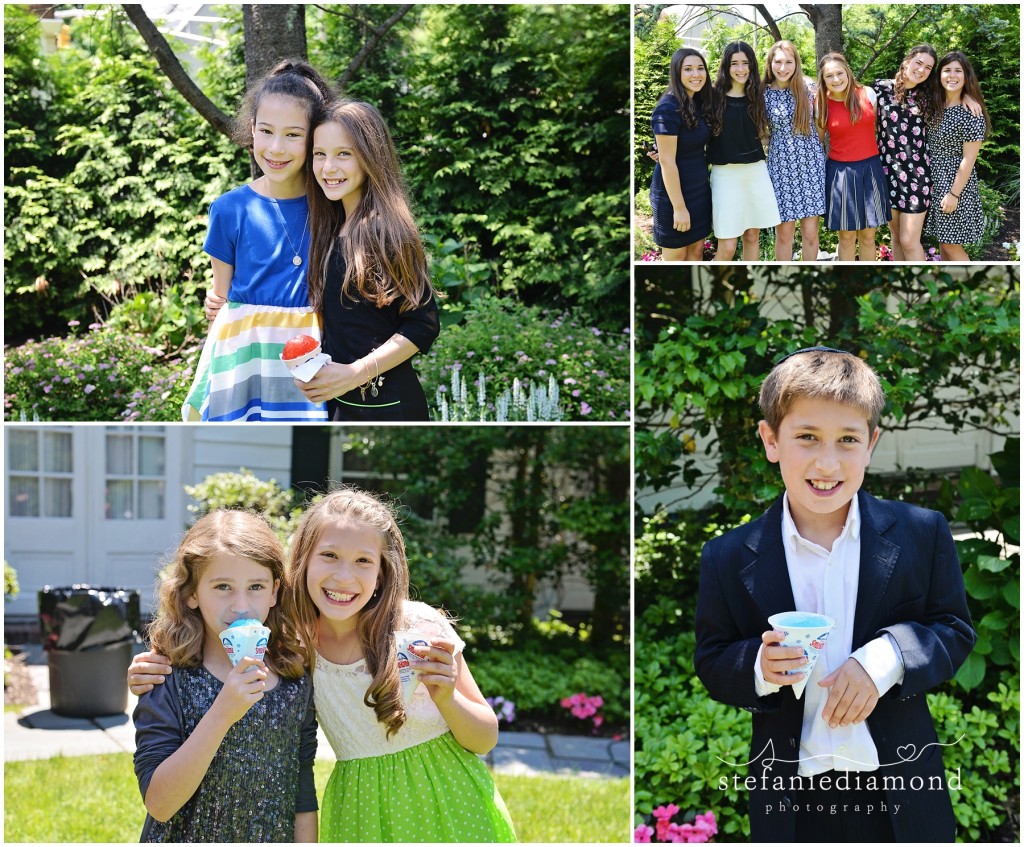 NJ Bar Mitzvah Photographer