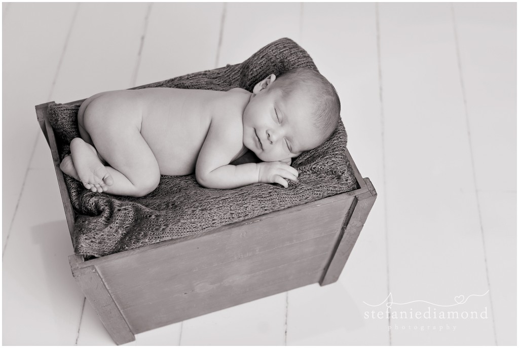 Teaneck NJ Newborn Photographer