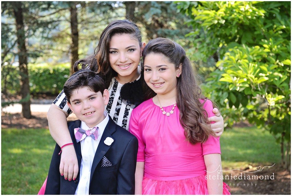 NJ Bat Bar Mitzvah Photographer