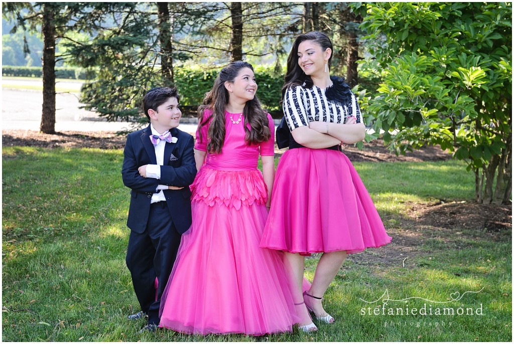 NJ Bat Bar Mitzvah Photographer