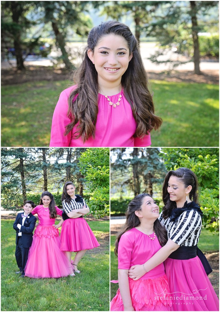 NJ Bat Bar Mitzvah Photographer