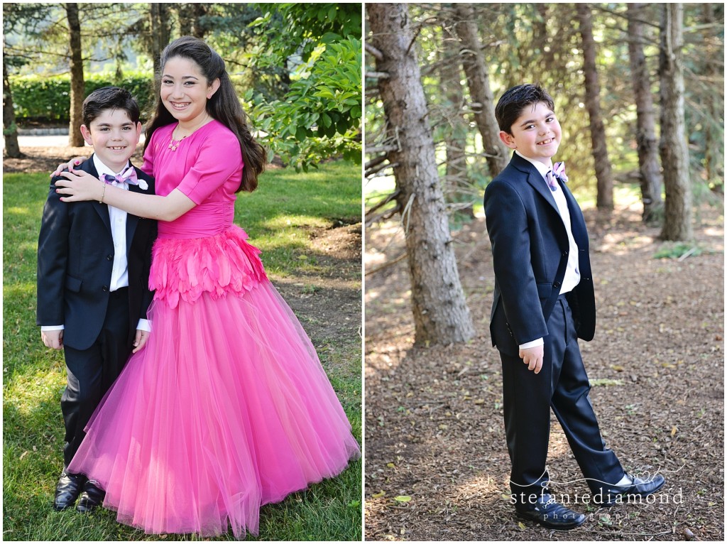 NJ Bat Bar Mitzvah Photographer