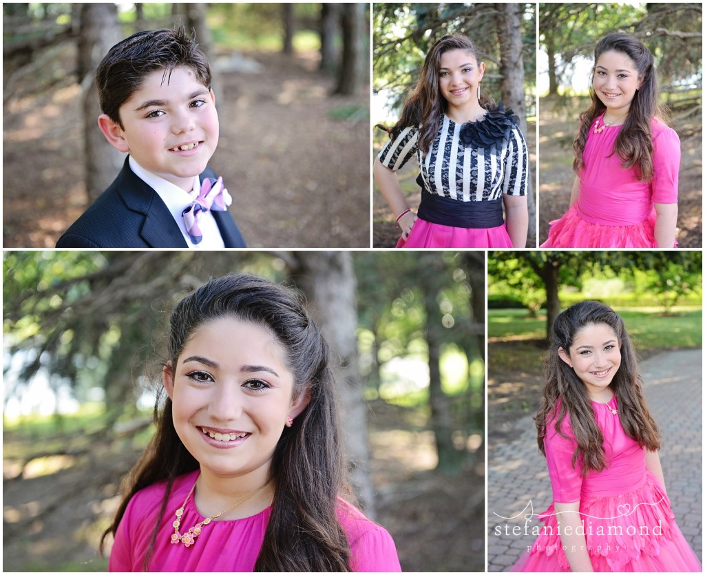 NJ Bat Bar Mitzvah Photographer