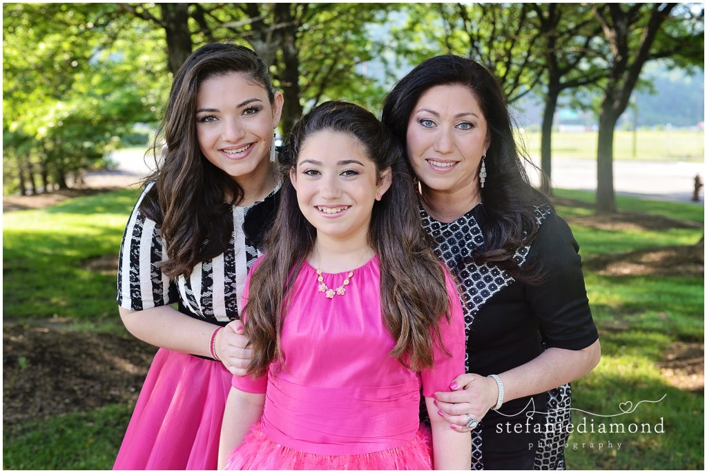 NJ Bat Bar Mitzvah Photographer