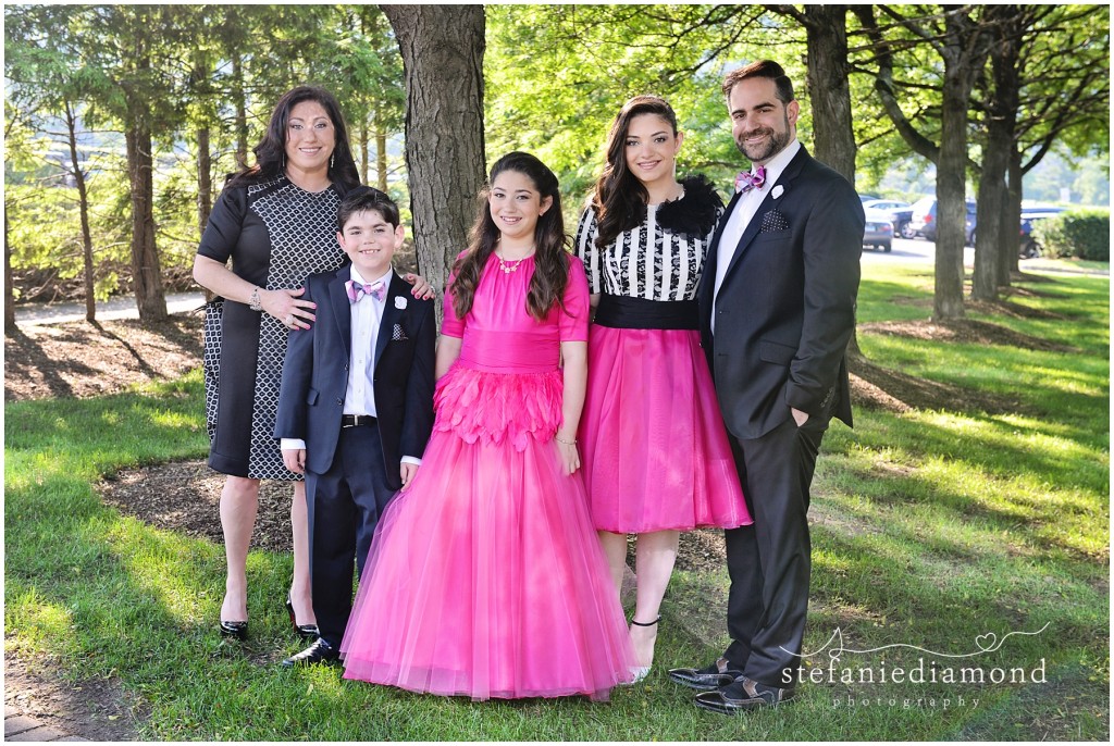 NJ Bat Bar Mitzvah Photographer