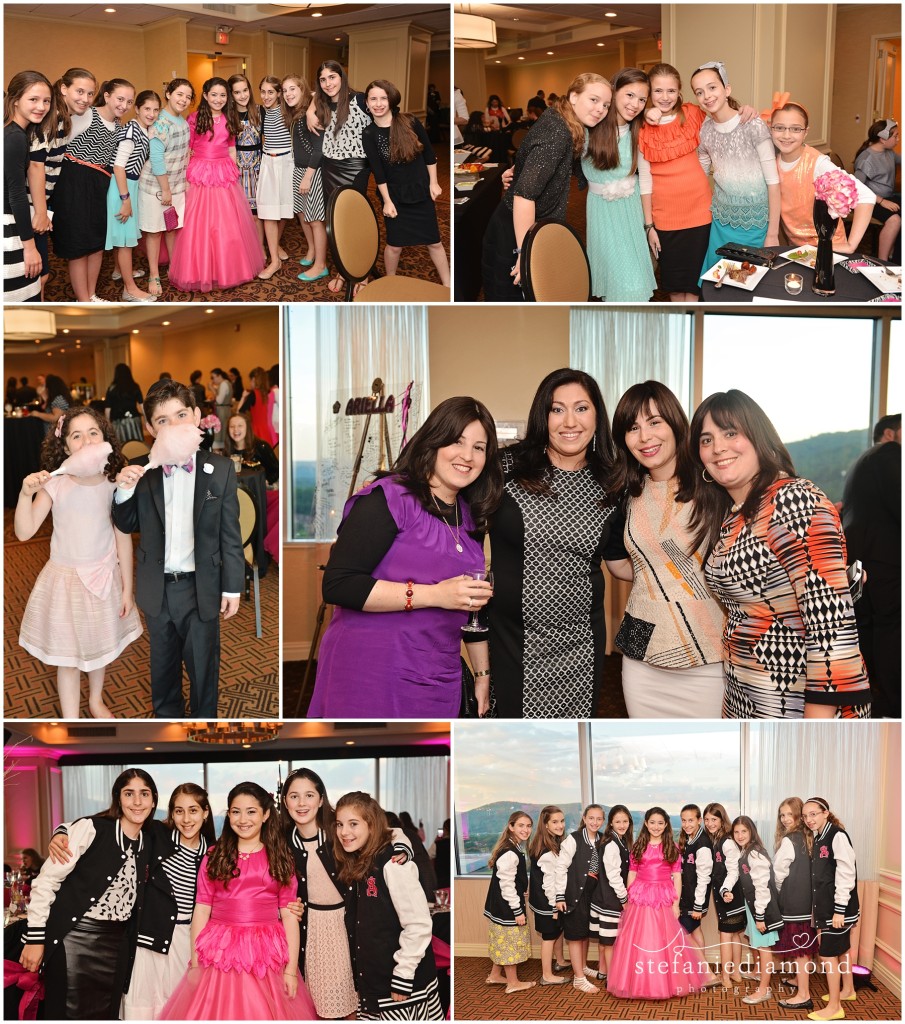 NJ Bat Bar Mitzvah Photographer