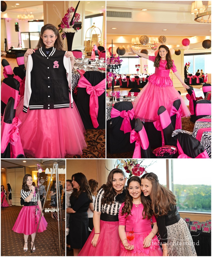 NJ Bat Bar Mitzvah Photographer