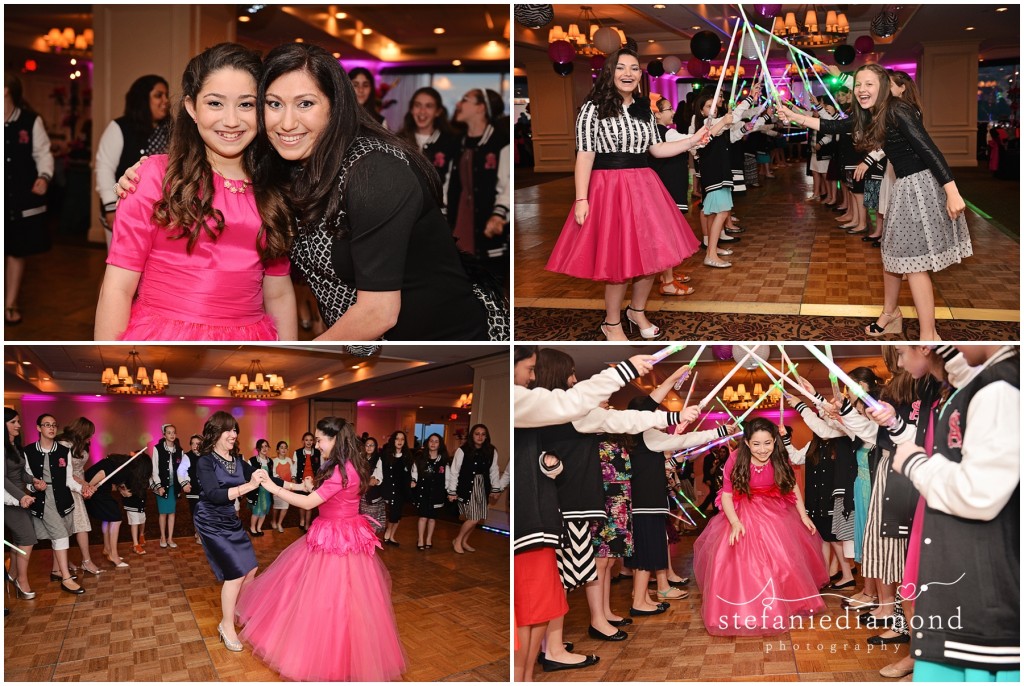 NJ Bat Bar Mitzvah Photographer