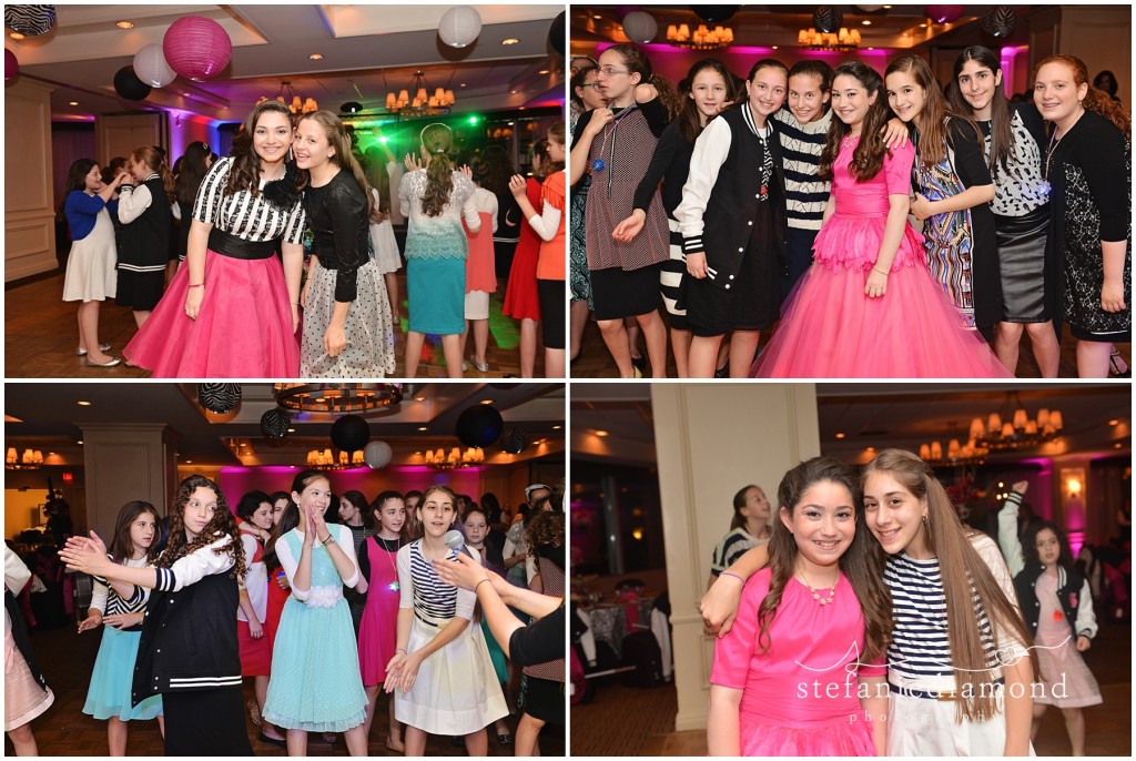 NJ Bat Bar Mitzvah Photographer